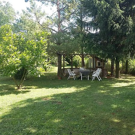 GESZTENYÉS Vendégház Harkány Exterior foto