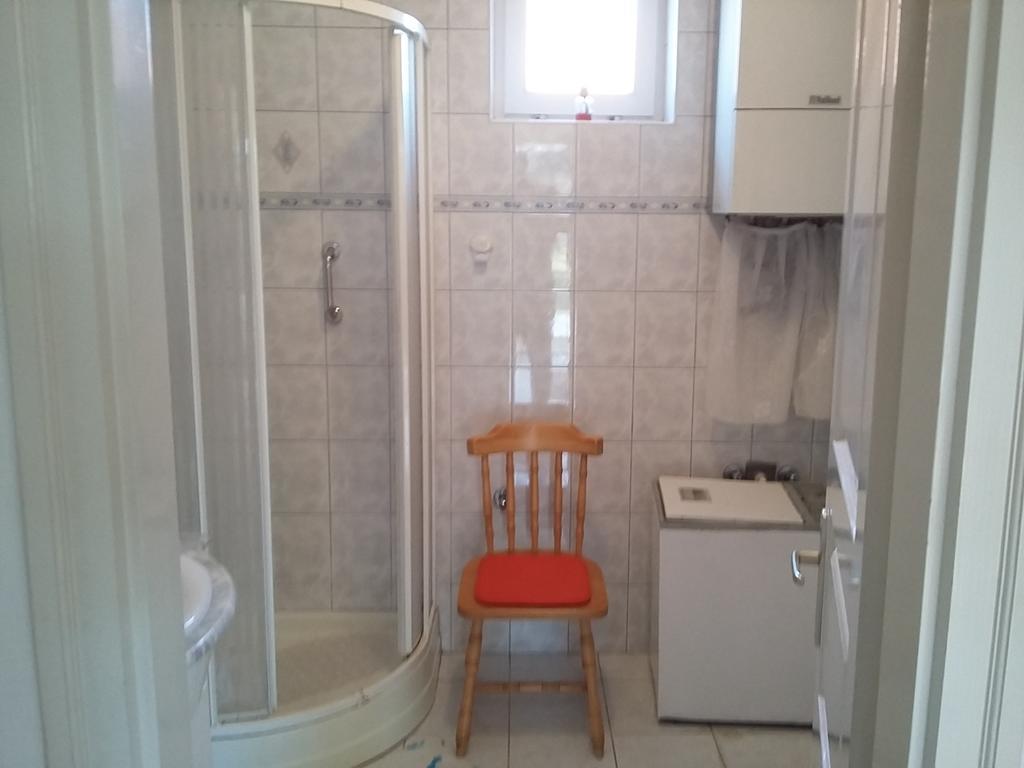 GESZTENYÉS Vendégház Harkány Exterior foto