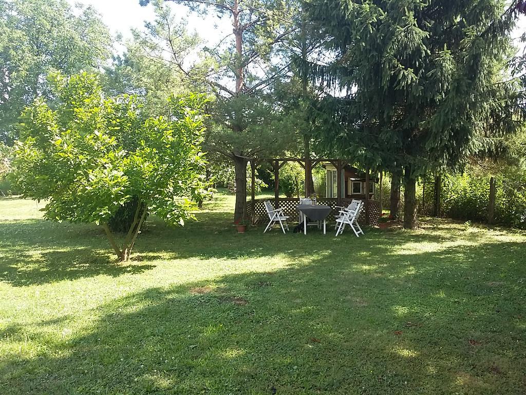 GESZTENYÉS Vendégház Harkány Exterior foto