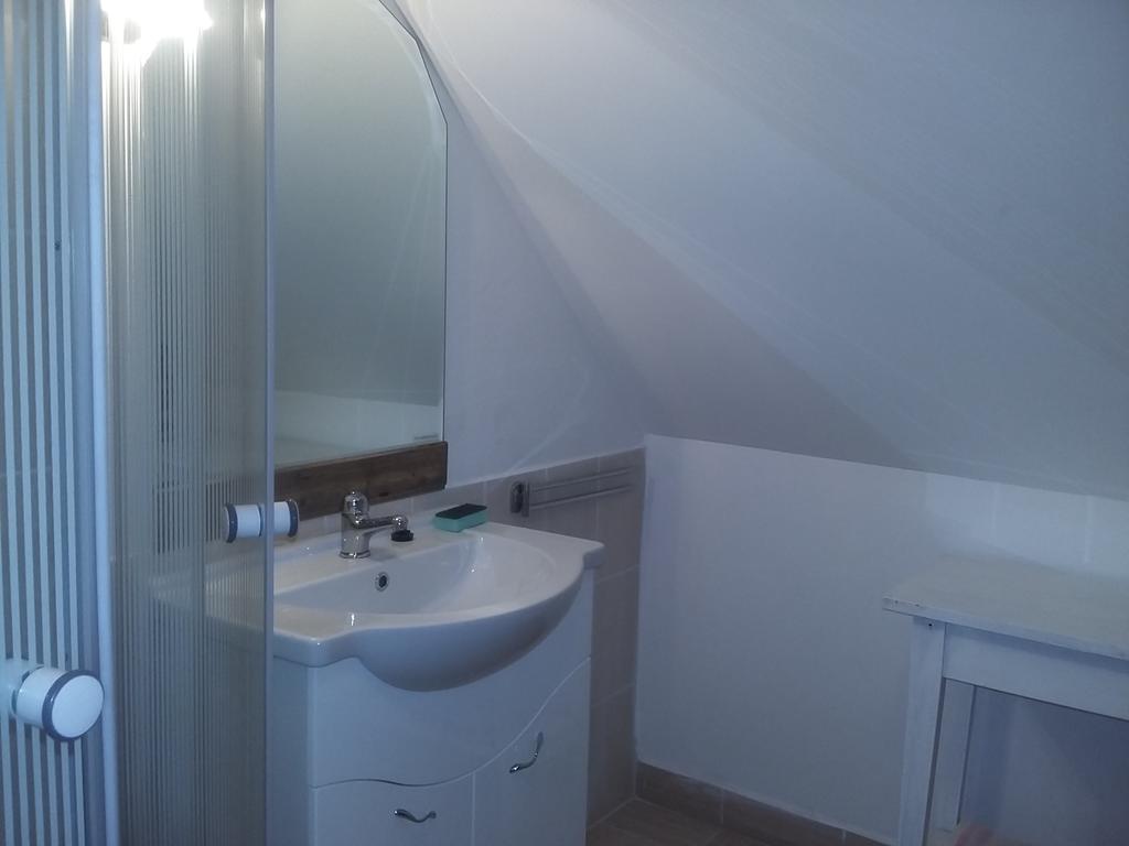 GESZTENYÉS Vendégház Harkány Exterior foto